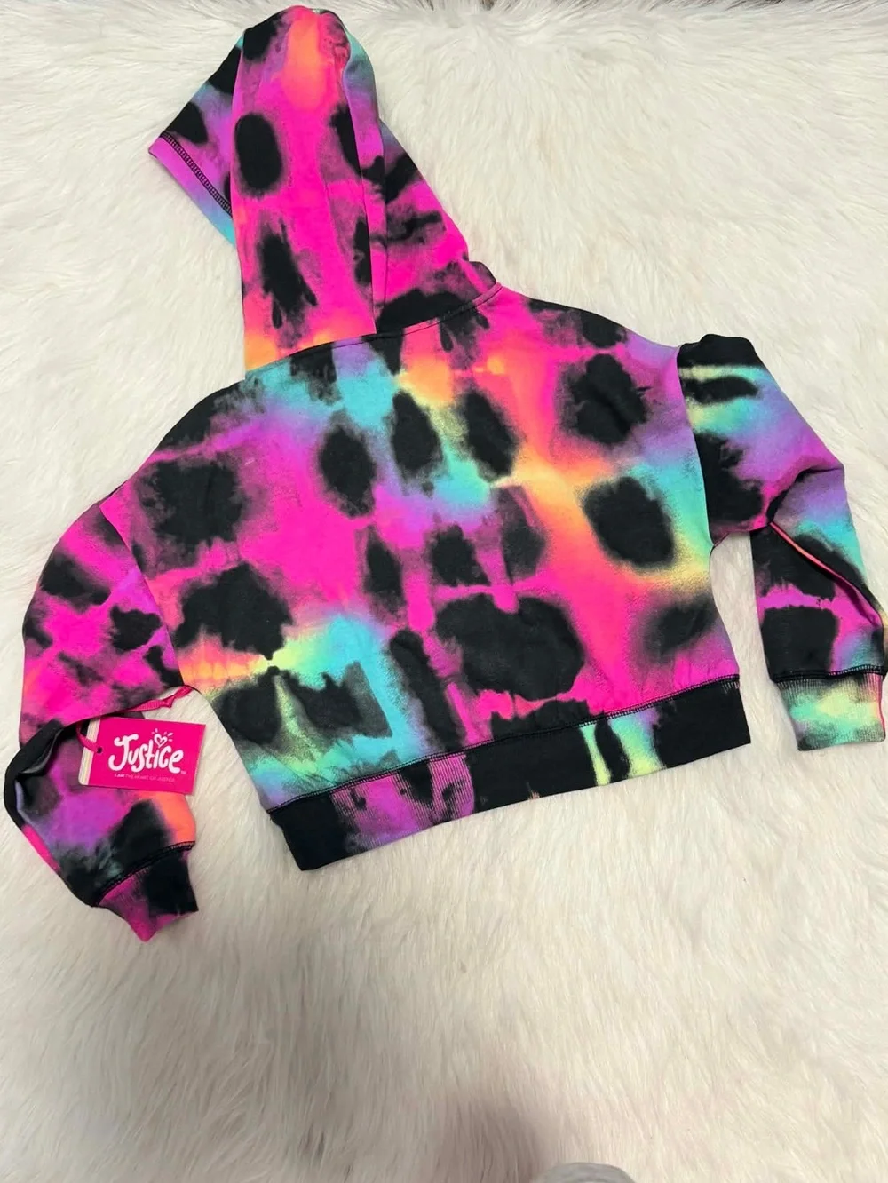 JUSTICE Girls Hoodie